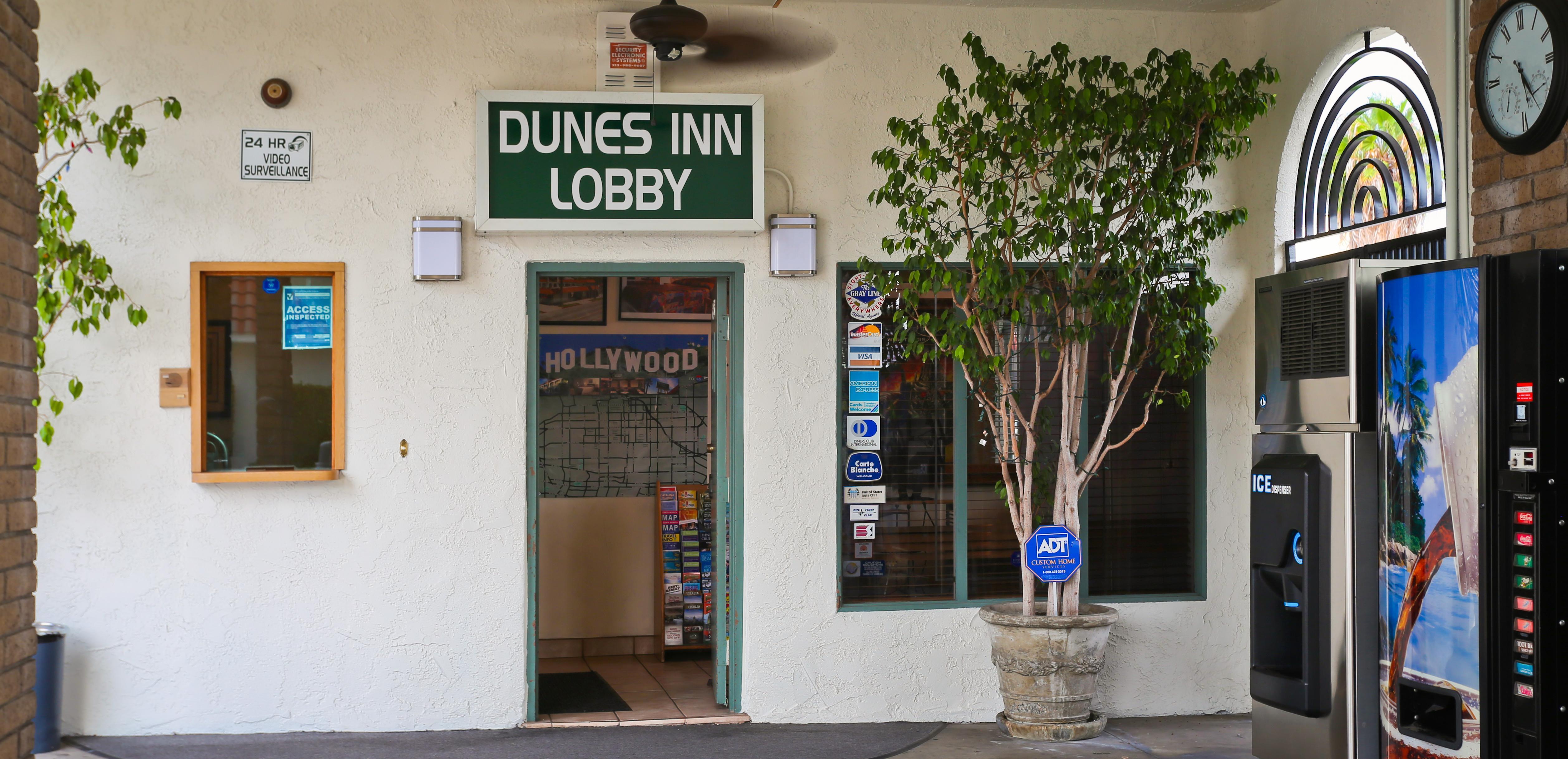 Dunes Inn - Sunset (Adults Only) Los Angeles Zewnętrze zdjęcie
