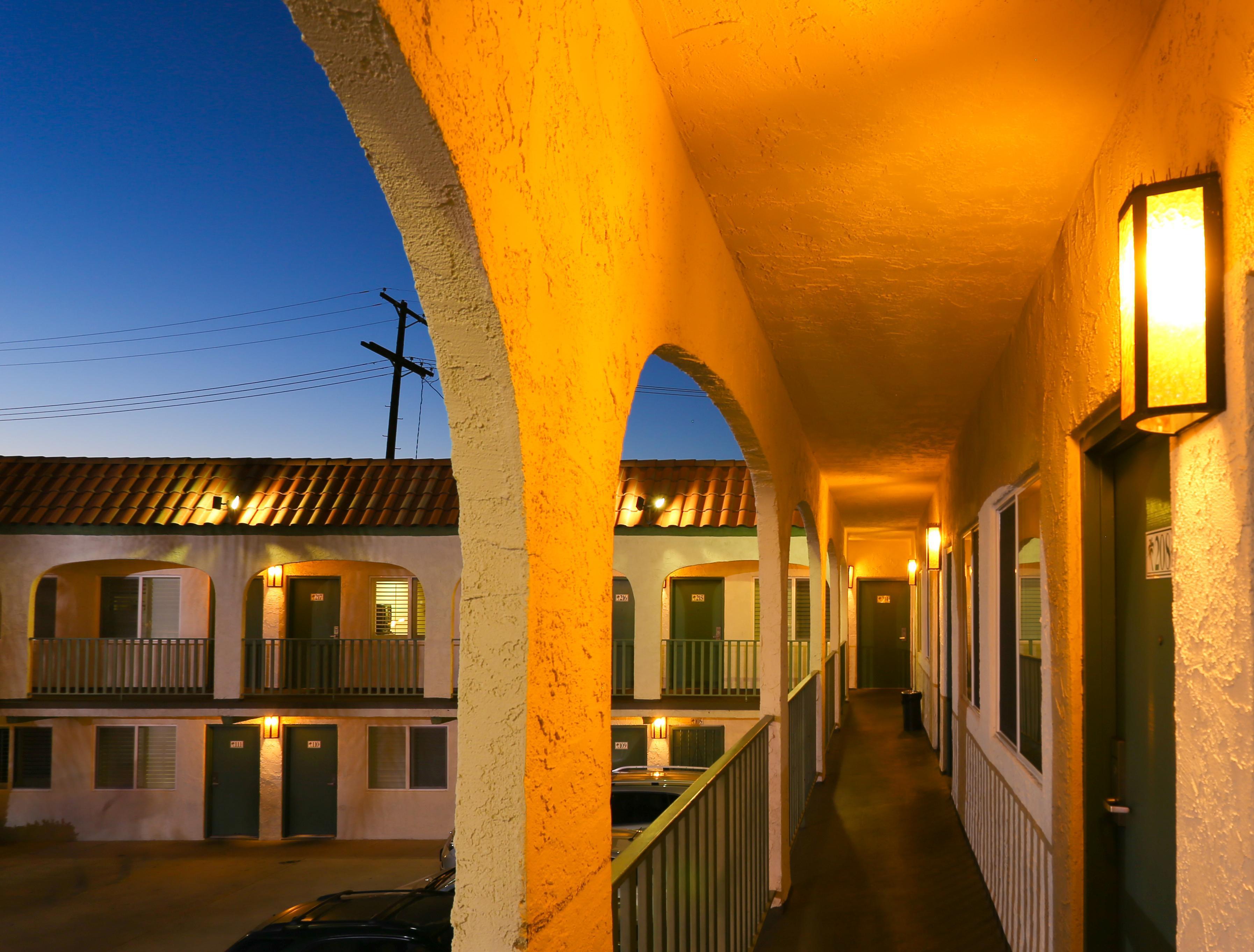 Dunes Inn - Sunset (Adults Only) Los Angeles Zewnętrze zdjęcie